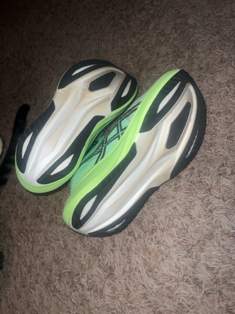 ASICS MEGABLAST - Picture 3 of 4